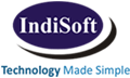 IndiSoft logo