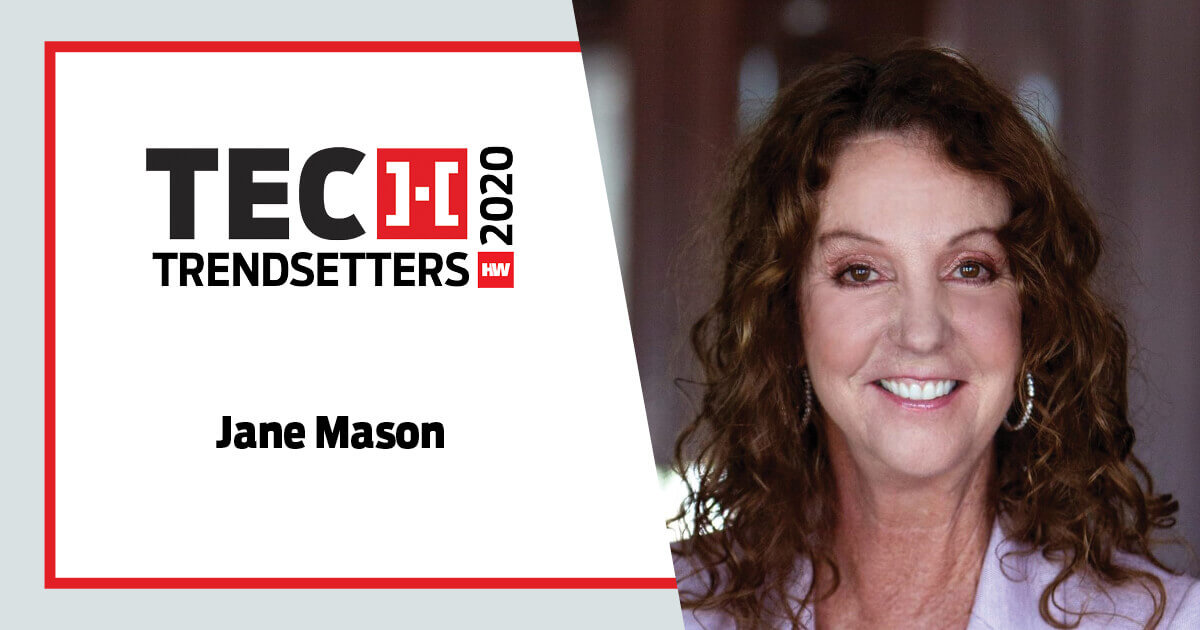 HousingWire Tech Trendsetter Jane Mason