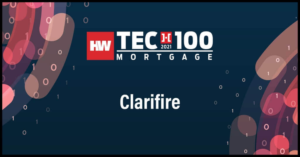 HousingWire Tech100 2021