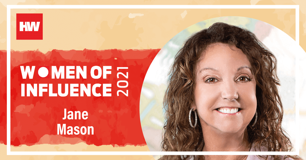 HousingWire Women of Influence Jane Mason