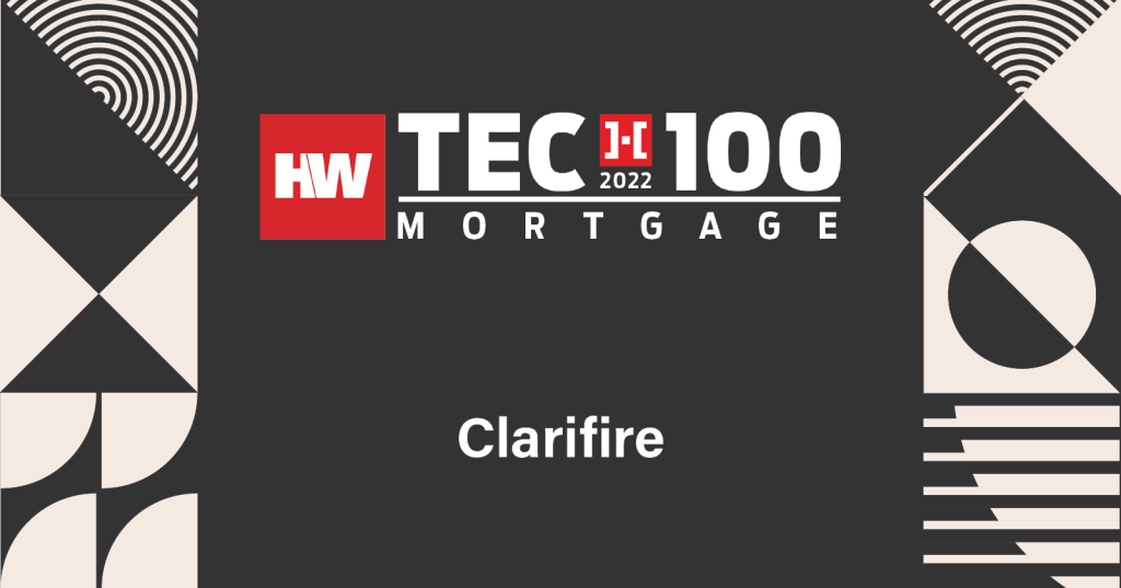 HousingWire Tech100 2022