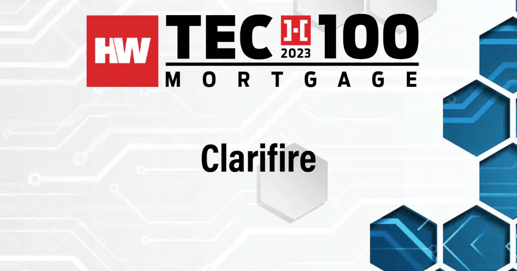 HousingWire Tech100 2023