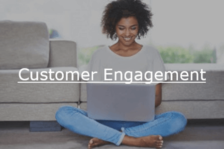 Customer engagement
