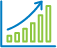 Increasing bar graph