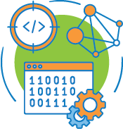 Icon for seamless integration.