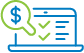 payment screen