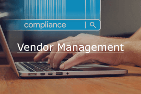 Vendor management