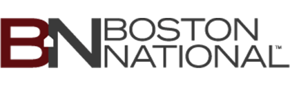 Boston National Title Logo