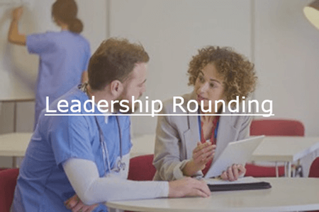 leadership Rounding