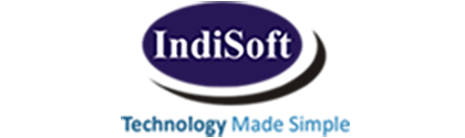IndiSoft Logo
